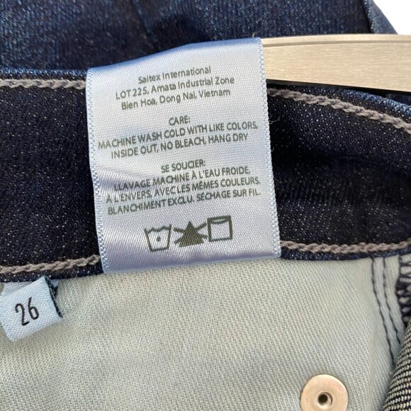 Edwin Pixie Jeans 9" Mid Rise Skinny - Picture 10 of 15